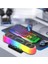 LG445 - Rgb Bilgisayar Hoparlör - Şarjlı Taşınabilir Bluetooth Hoparlör - Fm Radyo 6