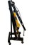 2 Ton Katlanır Hidrolik Vinç 3 Ayaklı Lemko 2