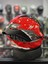 Helmets Stinger 2 Ardent C5 Kask (+1 Siyah Vizör) 2