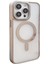 Iphone 15 Pro Montella Magsafe Kapak - Titan Gri Sptgl 1