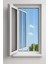 Teleskopik Pencere Güvenlik Bariyeri | 2 Adet (Çubuk) 80–130 cm | Pencere Korkuluk | Çocuk Emniyeti 3
