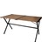 Eurotrail Chambery L Bamboo Kamp Masası – 140x80 Cm 2