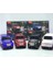 Wster WS-591 Ledli Araba Usb-Tf-Fm Radyo Bluetooth Hoparlör Siyah 6