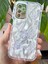 Samsung Galaxy A32 Kılıf Parlak Hologramlı Kelebek Desenli Darbe Emici Kamera Korumalı Renkli Silikon 1