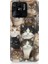 Xiaomi Redmi 10C Uyumlu Kedi Kalabalığında Kaos Desenli Silikon Kılıf 1