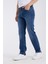 Erkek Pantolon Mavi Regular Fit Jeans 7