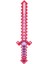 Büyük Işıklı Kılıç 62 cm 2