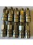 025SR013 (1/4” Erkek Dişli Valfli Kaplin) Hızlı Bağlantı Kaplini(10 Adet) 1