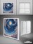 Uzay, Astronot, Yıldız Avize, 60WATT, Beyaz Işık, 60X60 Modern Kare LED Avize, Çocuk Odası Uzay 4