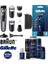 Series 7 Sakal Düzeltici - Gillette Fusion Proglide Flexball Tıraş Makinesi + 4 Yedekli - Nıvea Men Erkek Damat Çeyiz Seti 1