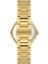 FL43006A-B Quartz Çelik Altın Rengi 32 mm Kadın Kol Saati 3