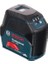 Professional Gcl 2-50 Çizgi Lazer (15M Çalışma Alanı [alıcı ile 50 M], 3 x Aa Pil, Ip 54 Toza Karşı Koruma Sistemi, Kırmızı Lazer, Rm1 Tutucu, Takım Çantası) 3