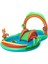 Yeşil Çocuklar Için Kaydıraklı Oyun Havuzu Seti 53093 1