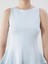 Lcw Vision Kayık Yaka Peplum Bluz (S5) 3