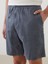 Yeni Sezon Rahat Kalip Erkek Jean Sort - S5K883Z8 3