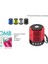 Subzero SB50 Sound Bomb Çoklu Bağlantılı Kablosuz Mini Hoparlör 1