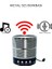 Subzero SB50 Sound Bomb Çoklu Bağlantılı Kablosuz Mini Hoparlör 6