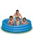 Bebekler Için Kristal Şişme Çocuk Havuzu 168X38 Cm, Eğlenceli ve Güvenli Yüzme Alanı 1