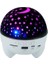 Star Lıght Disko Parti Bluetooth Hoparlör Yıldız Yansıtmalı Projeksiyon Speaker 2