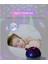 Star Lıght Disko Parti Bluetooth Hoparlör Yıldız Yansıtmalı Projeksiyon Speaker 3