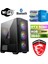 Şafak -Gaming Pc Ddr5 – Rtx 5060 8 GB – Intel I5 14400F – 16 GB Ddr5 Ram – 1 Tb M.2 SSD -Windows 11 Pro 1