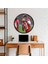 Modern Tasarım Kanvas Saat 34 1