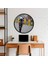 Modern Tasarım Kanvas Saat 02 1