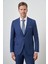 Erkek Parlement Poliviskon Slim Fit Mono Yaka Takım Elbise 1