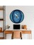 Modern Tasarım Kanvas Saat 258 1