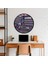 Modern Tasarım Kanvas Saat 194 1