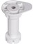 PFT05 - Ayarlanabilir Plastik Baza Mutfak Dolap Tezgah Ayağı 10-15CM (8 Adet) 1