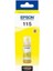 Epson 115 Sarı Orjinal Mürekkep 1