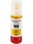 Epson 108 Sarı Muadil Mürekkep 70 Ml. 1
