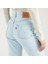 501® Kadın Mavi Jean Pantolon 12501-0381 2