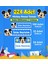 Mickey Mouse Okul Kreş Etiketi Kalem Defter Özel Isim Yazılabilen Etiket Seti Model 11 - 224 Adet 1