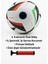 Futbol Dünya Kupası 2026 Tasarım Futbol Topu 4 Astarlı No:5 480 Gram 1