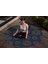 Yoga, Meditasyon,burçlar ve Mandala Temalı, Meditasyon, Salon, Mutfak, Oturma Odasıı Halısı 95 1