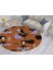 Yoga, Meditasyon,burçlar ve Mandala Temalı, Meditasyon, Salon, Mutfak, Oturma Odasıı Halısı 47 5