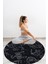 Yoga, Meditasyon,burçlar ve Mandala Temalı, Meditasyon, Salon, Mutfak, Oturma Odasıı Halısı 82 4