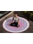Yoga, Meditasyon,burçlar ve Mandala Temalı, Meditasyon, Salon, Mutfak, Oturma Odasıı Halısı 74 1
