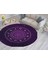 Yoga, Meditasyon,burçlar ve Mandala Temalı, Meditasyon, Salon, Mutfak, Oturma Odasıı Halısı 77 5
