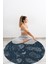 Yoga, Meditasyon,burçlar ve Mandala Temalı, Meditasyon, Salon, Mutfak, Oturma Odasıı Halısı 83 4