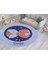 Yoga, Meditasyon,burçlar ve Mandala Temalı, Meditasyon, Salon, Mutfak, Oturma Odasıı Halısı 109 5