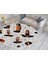 Yoga, Meditasyon,burçlar ve Mandala Temalı, Meditasyon, Salon, Mutfak, Oturma Odasıı Halısı 33 5