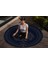 Yoga, Meditasyon,burçlar ve Mandala Temalı, Meditasyon, Salon, Mutfak, Oturma Odasıı Halısı 23 1