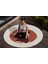 Yoga, Meditasyon,burçlar ve Mandala Temalı, Meditasyon, Salon, Mutfak, Oturma Odasıı Halısı 87 1