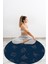 Yoga, Meditasyon,burçlar ve Mandala Temalı, Meditasyon, Salon, Mutfak, Oturma Odasıı Halısı 25 4