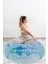 Yoga, Meditasyon,burçlar ve Mandala Temalı, Meditasyon, Salon, Mutfak, Oturma Odasıı Halısı 67 4
