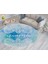 Yoga, Meditasyon,burçlar ve Mandala Temalı, Meditasyon, Salon, Mutfak, Oturma Odasıı Halısı 67 5