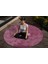 Yoga, Meditasyon,burçlar ve Mandala Temalı, Meditasyon, Salon, Mutfak, Oturma Odasıı Halısı 65 1